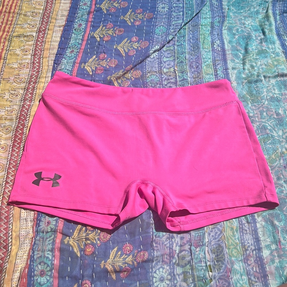 Kids under armor spandex